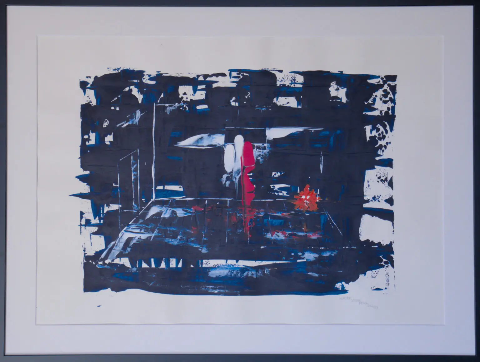 --- Dark feeling ---